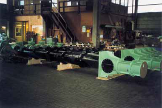 Booster Pump Stations